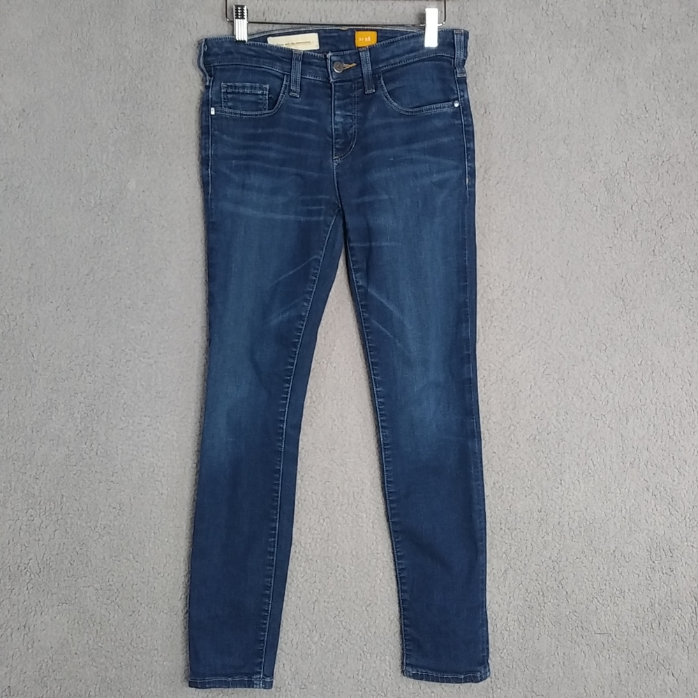 Pilcro and the letterpress Jeans 28